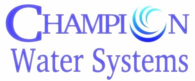 Champion Water Systems - Logo