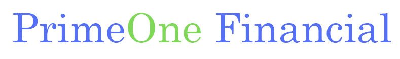 PrimeOne Financial - logo