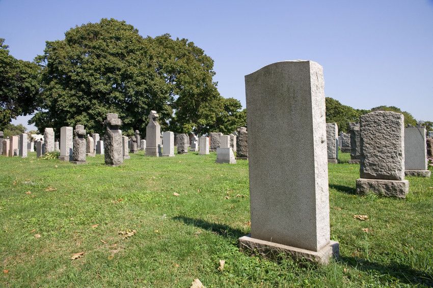 gravestone services