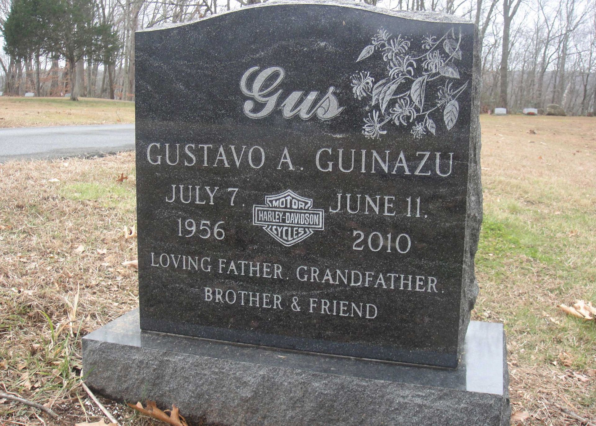 Guinazu, Gustavo A. BAM