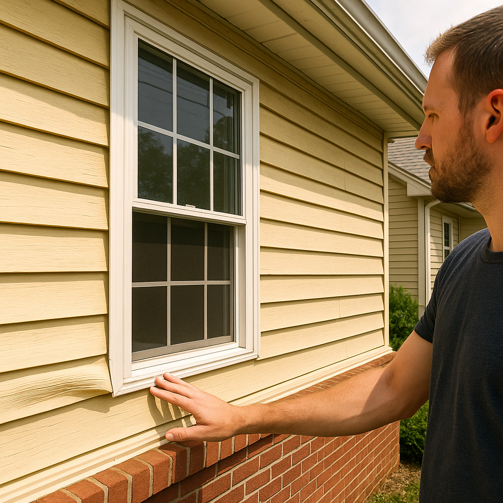 Siding Repairs