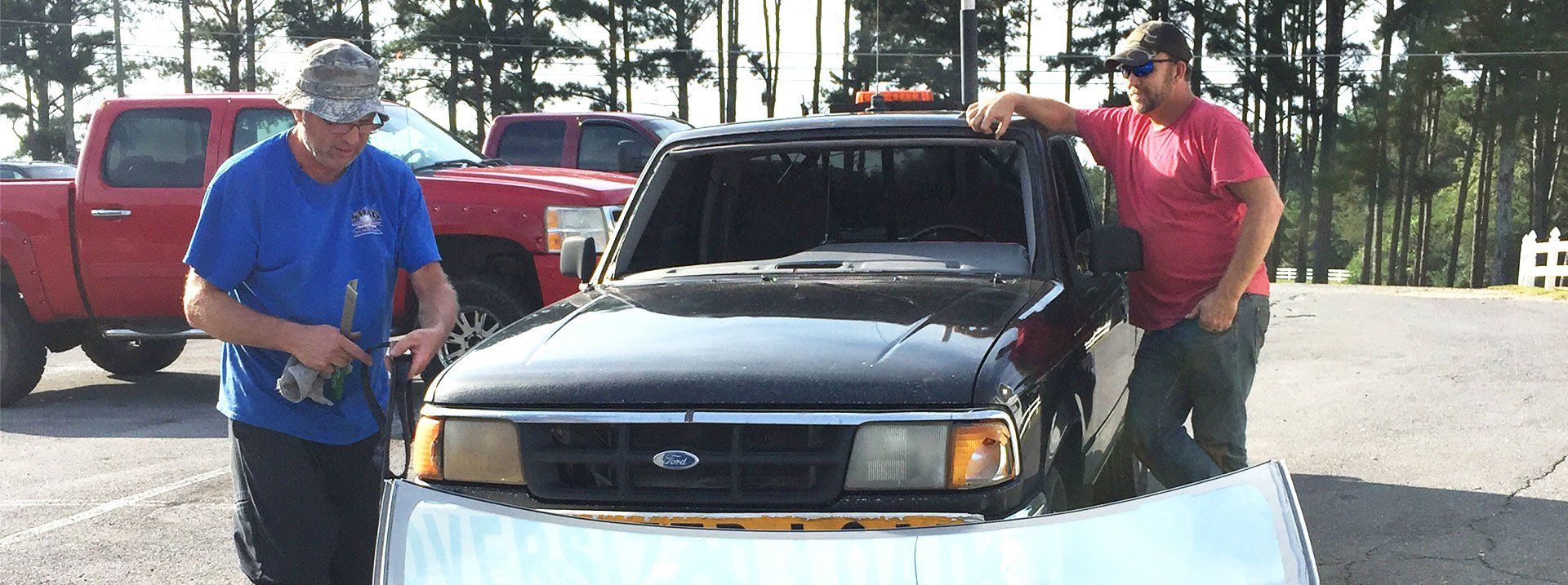 Windshield Replacement