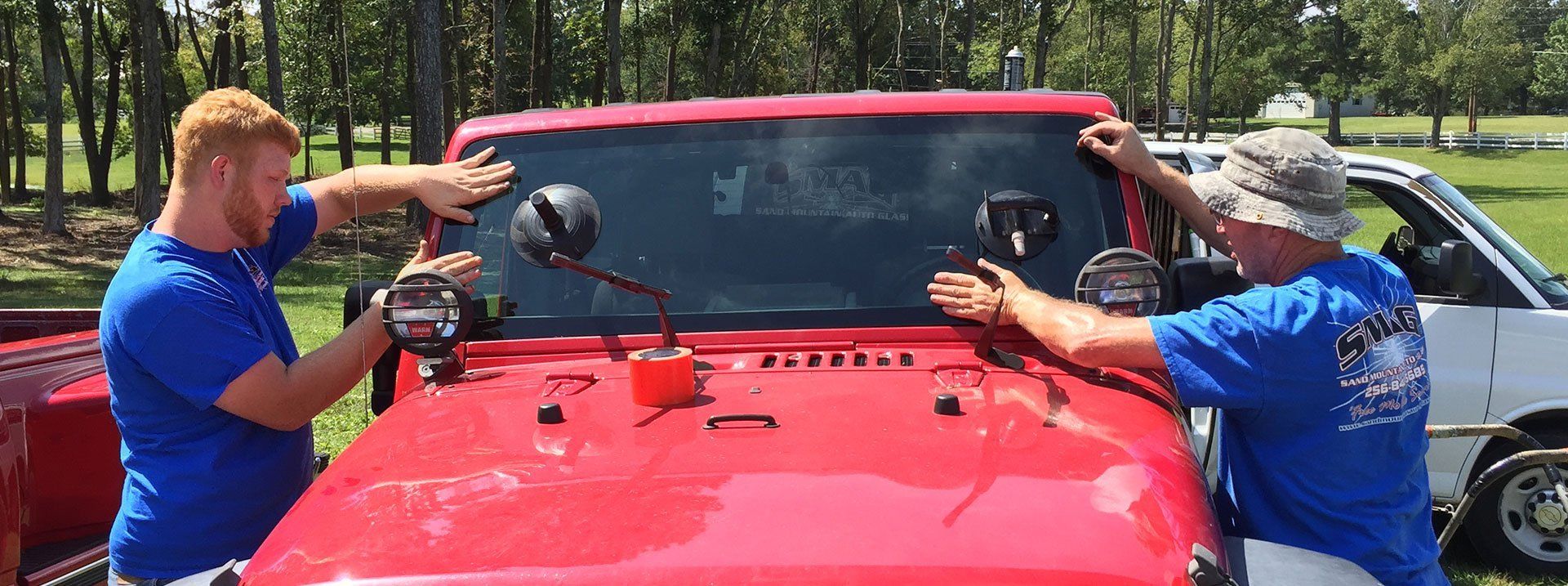 Windshield Replacement