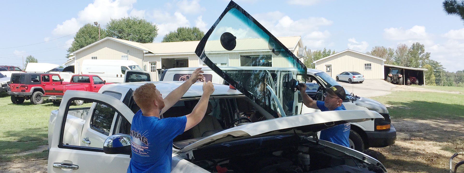 Windshield Replacement