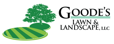 Goode's Lawn & Landscape LLC Logo