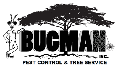 Bugman Pest Control and Tree Service Inc - logo