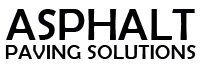 Asphalt Paving Solutions - Logo