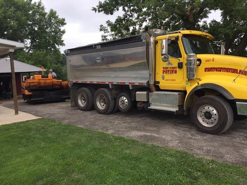 West Point Paving