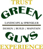 Green Guys - logo