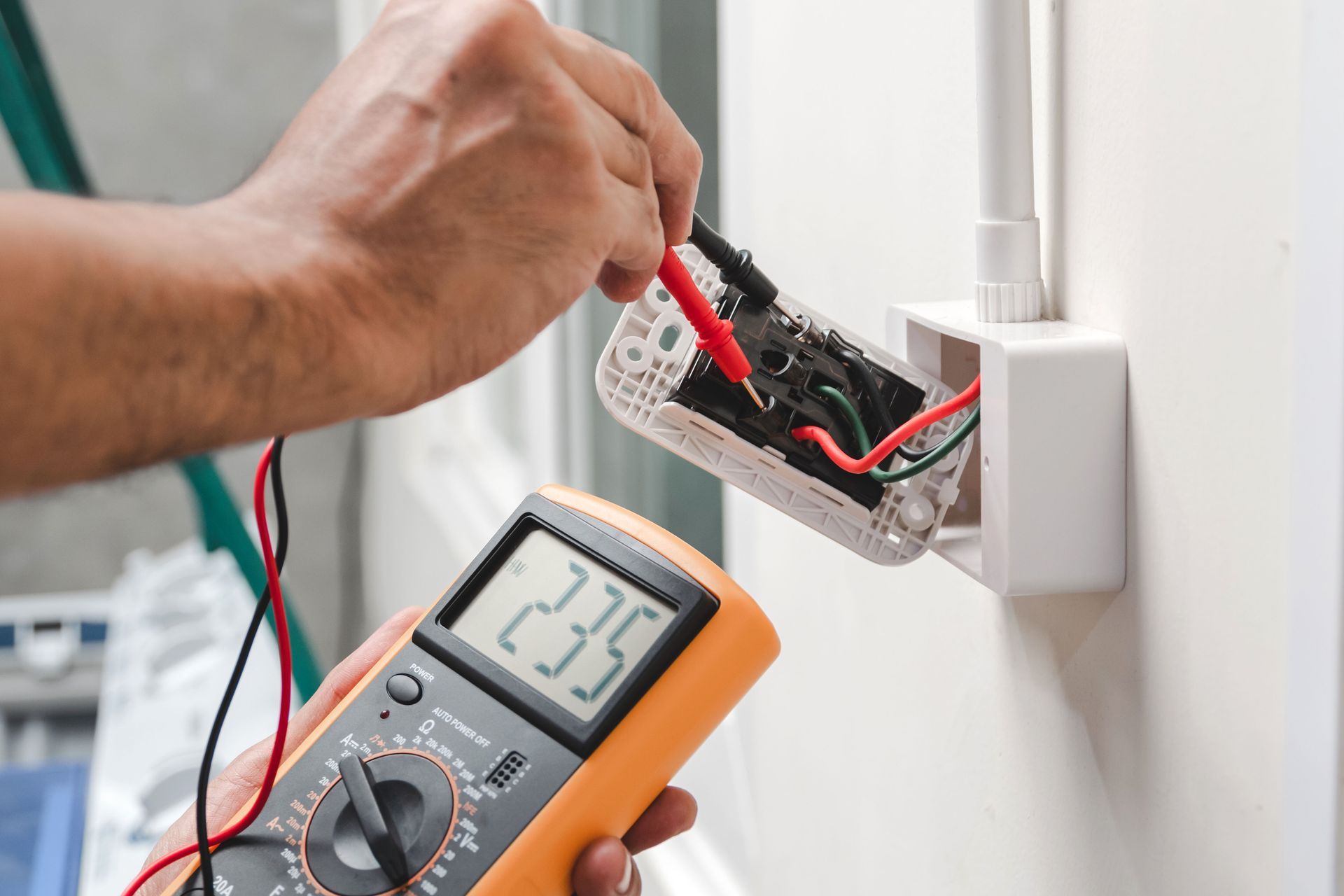 electrical installation company