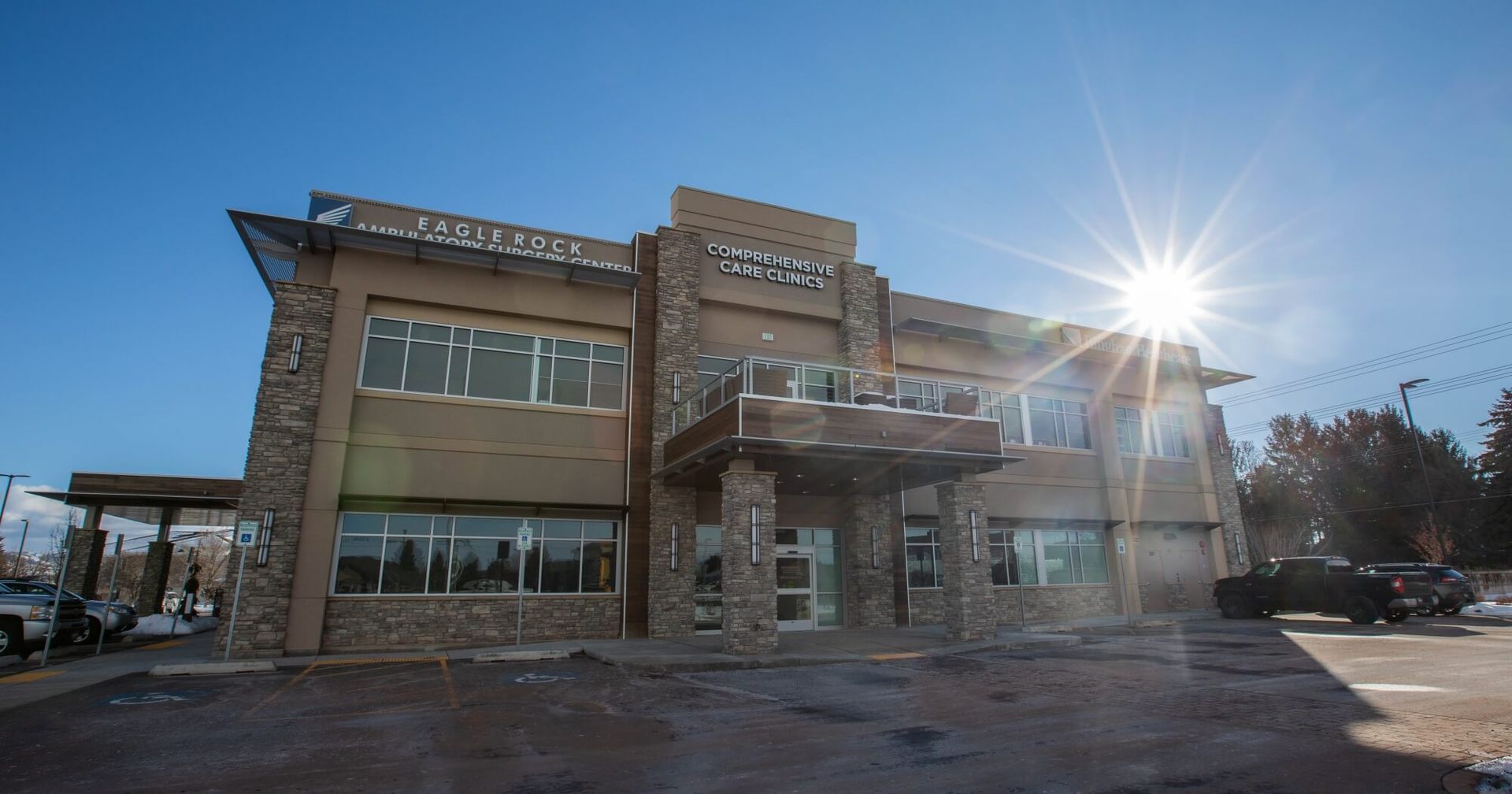 Eagle Rock Ambulatory Surgery Center