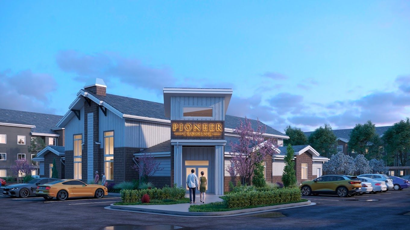 Pioneer Crossing Apartments