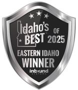 Idaho's Best of 2025 Eastern Idaho Winner logo