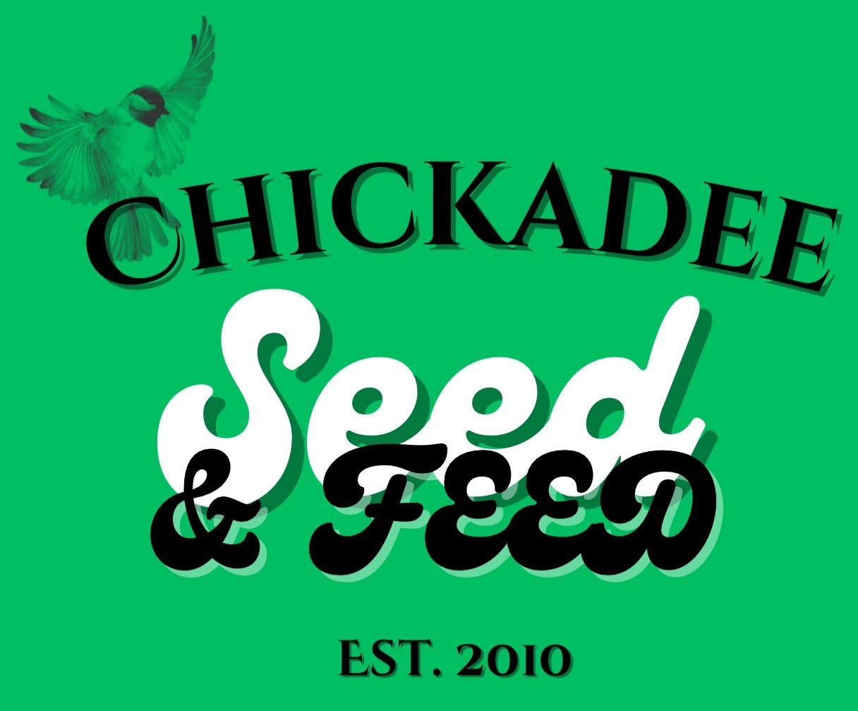 Chickadee Seed & Feed - logo