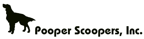 Pooper Scoopers Inc. - logo