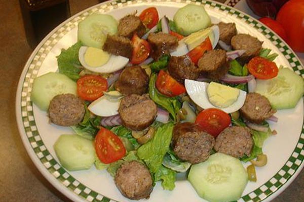 Appetizers and Salads