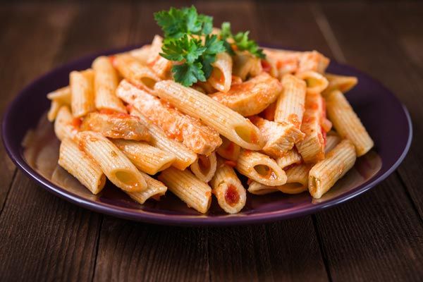 Pasta Dishes