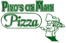 Pino's on Main Pizza - Logo