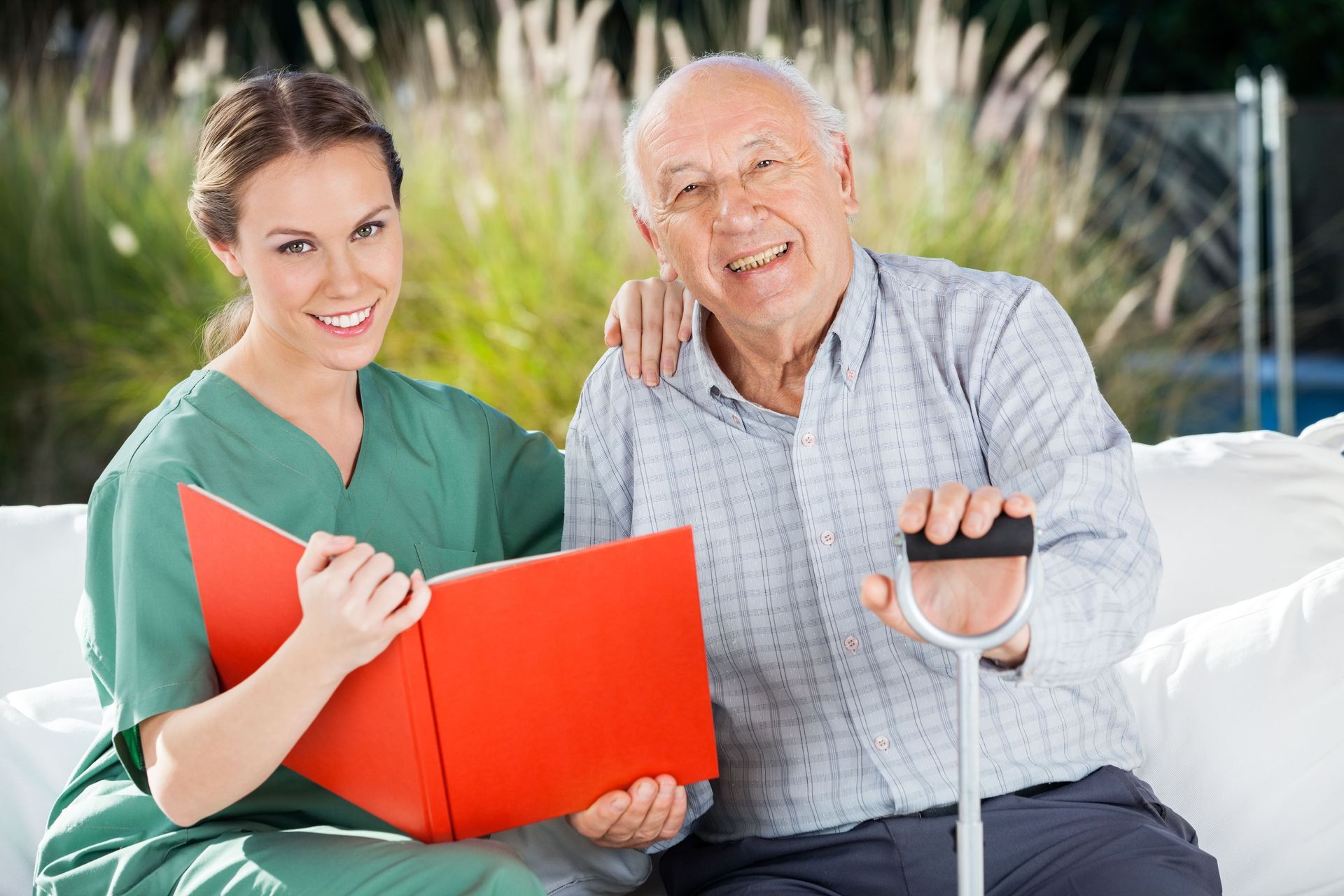 memory care facility