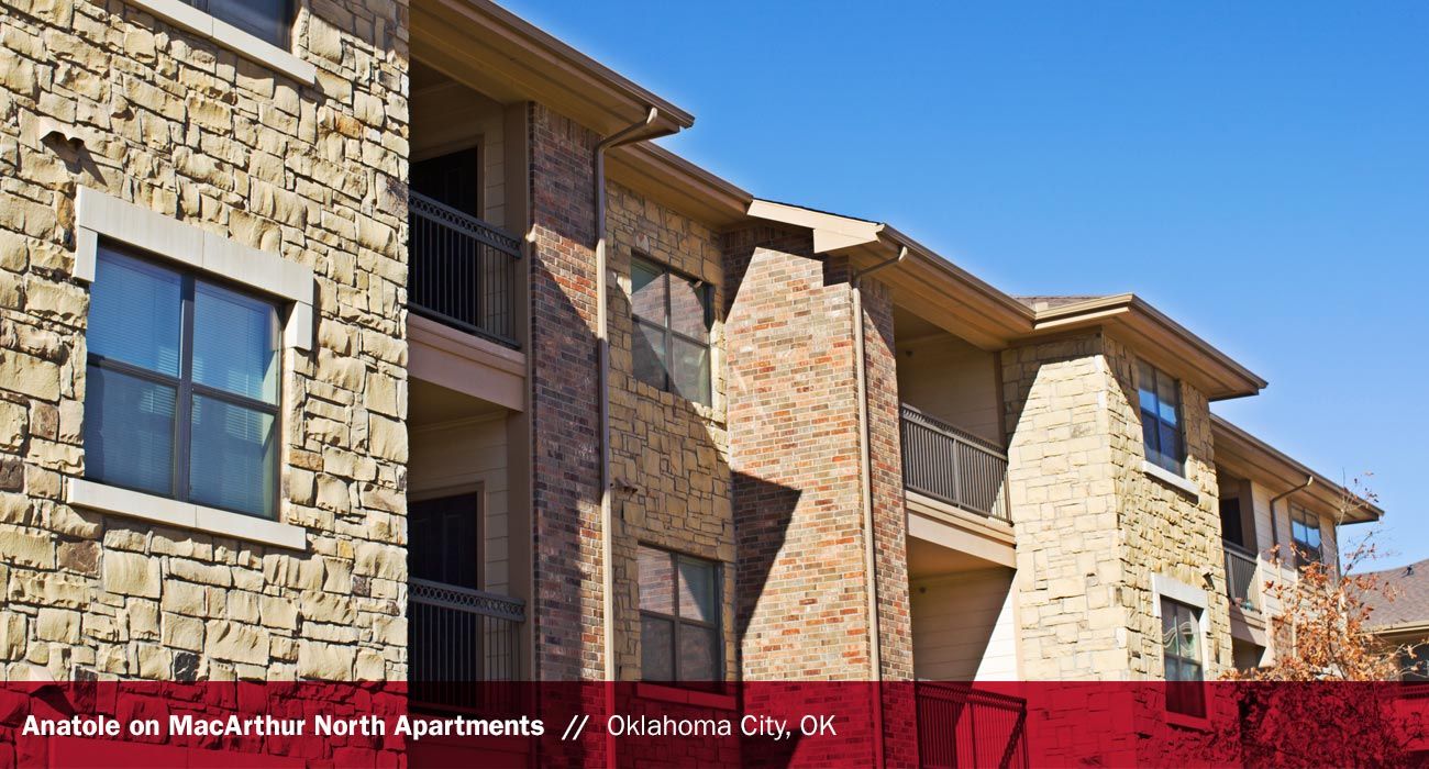 Trinity Brick Sales Inc Projects Gallery Oklahoma City, OK