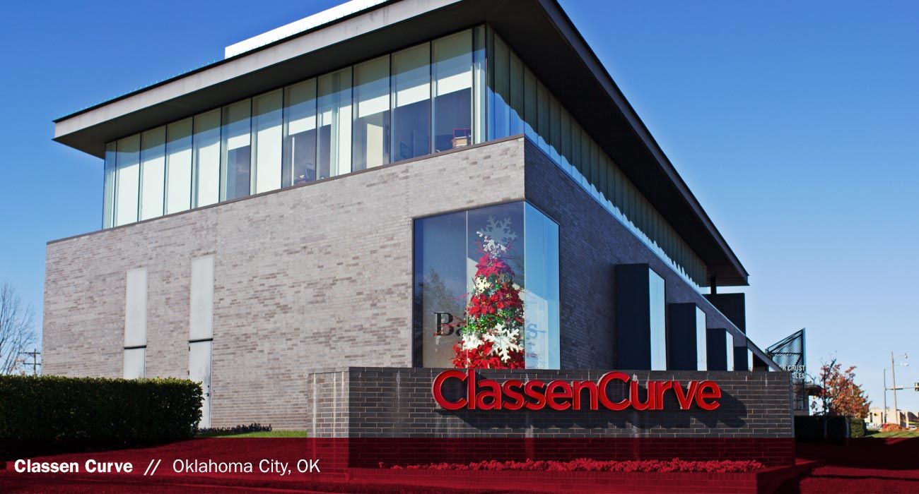 Trinity Brick Sales Inc Projects Gallery Oklahoma City, OK