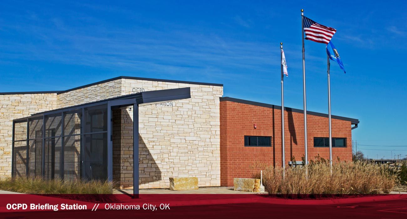 Trinity Brick Sales Inc Projects Gallery Oklahoma City, OK
