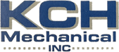 KCH Mechancial Inc. | Logo