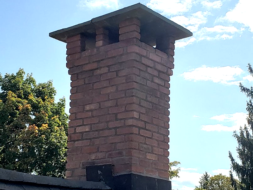 Chimney restoration