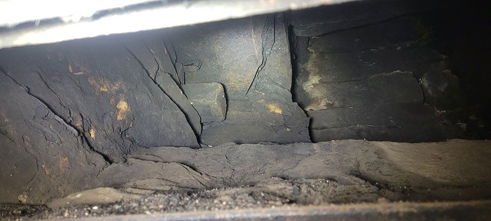 Professional chimney service