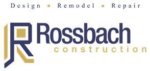 Rossbach Construction Inc. - logo