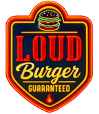 Loud Burger - logo