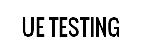 UE Testing