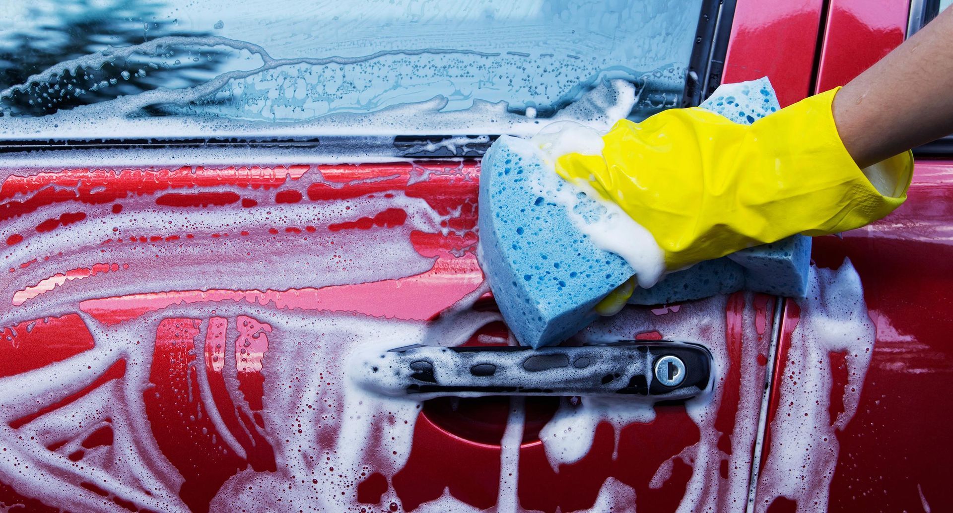 Car Wash Mode Tesla
