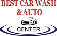 Best Car Wash & Auto Center - Logo
