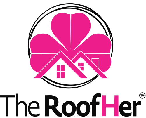 The RoofHer- logo