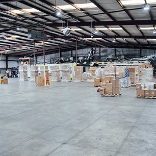 Mi-Sher Fleet warehouse