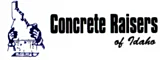 Concrete Raisers of Idaho - Logo