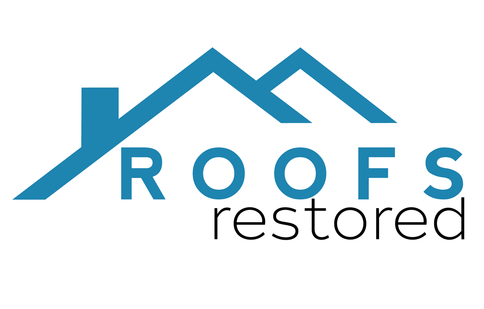Roofs Restored logo