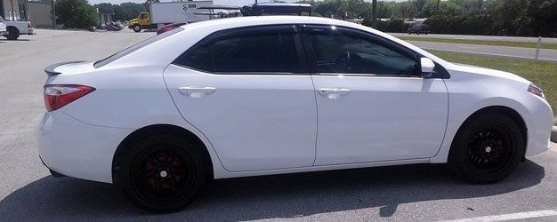 Auto tinting | Lake Alfred, FL | Haines City, FL