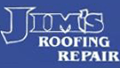 Jim's Roofing Repair logo