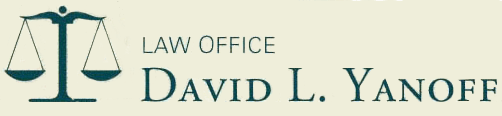 Law Office Of David L Yanoff-Logo