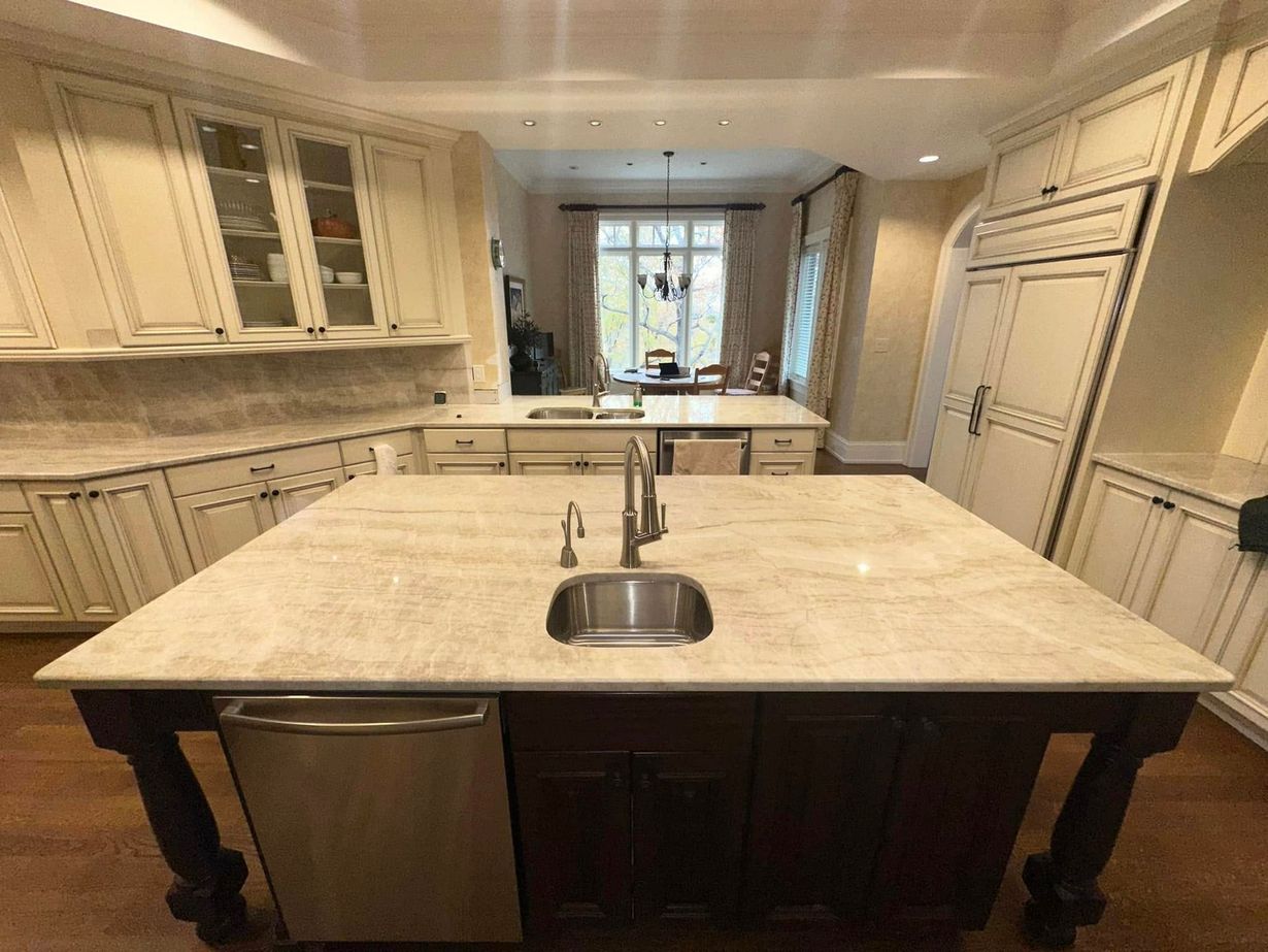 California Granite & Flooring