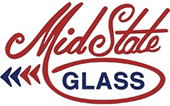 Mid State Glass Company Inc.-Logo
