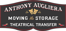 Anthony Augliera Moving, Storage, & Theatrical Transfer - logo