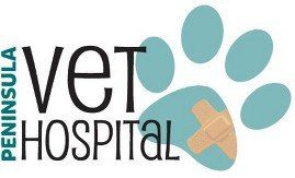 Peninsula Veterinary Hospital - Logo