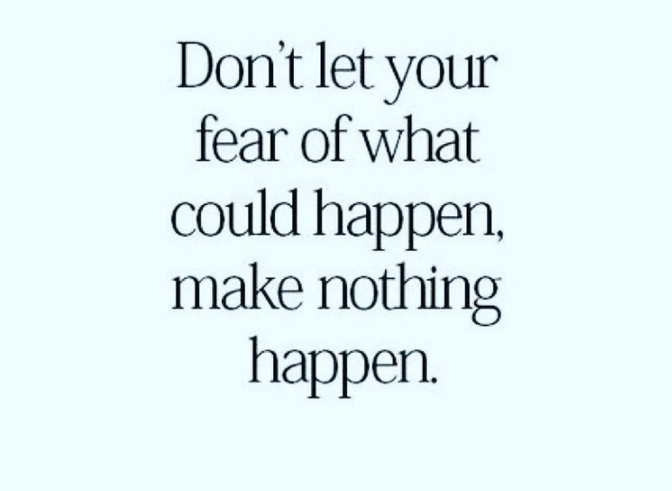 Don't Let Nothing Happen