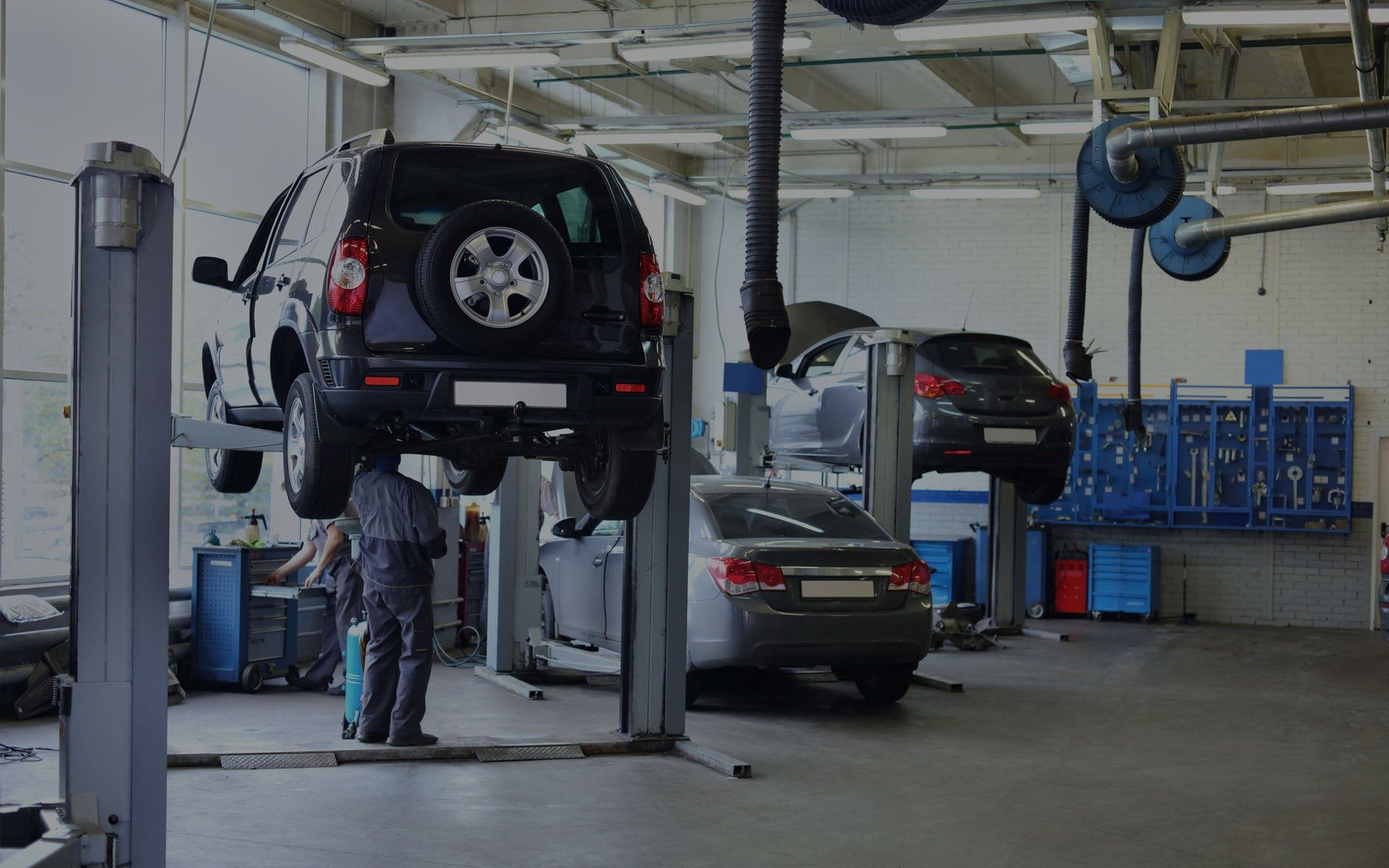 Car maintenance