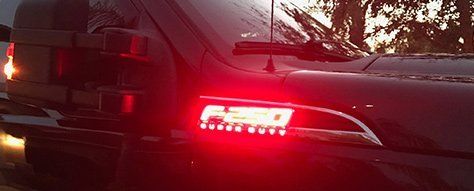 Auto LED lights