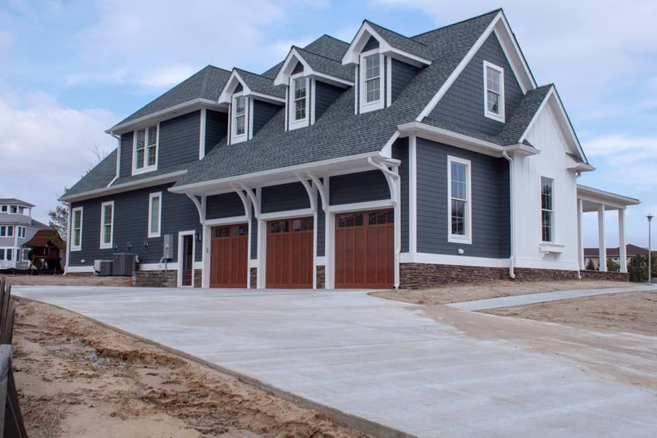 Residential Painting
