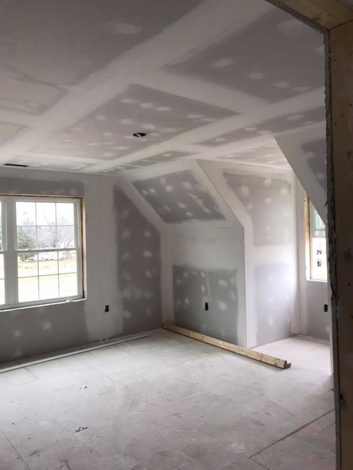 Drywall Services
